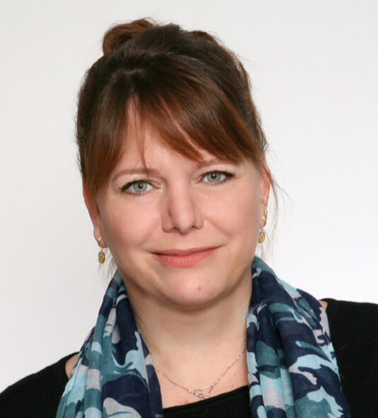 Porträt von Claudia Czach