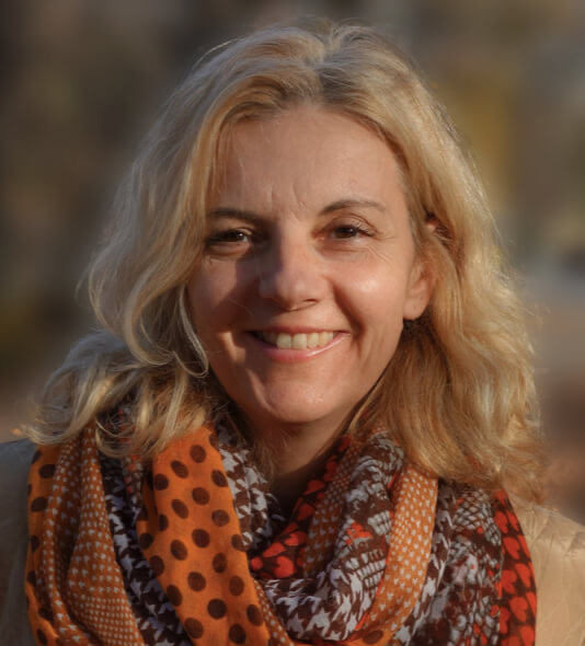 Porträt von Eva Koppensteiner