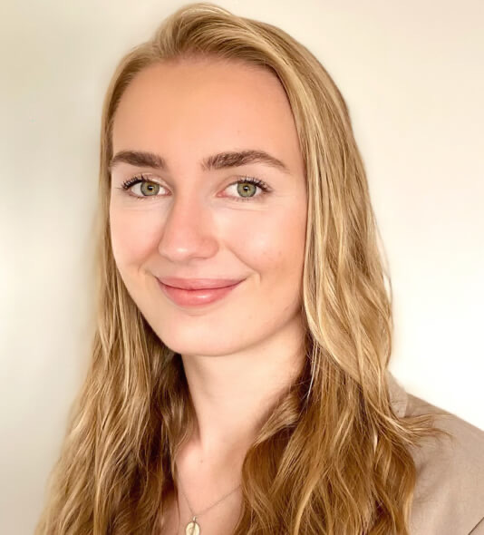 Porträt von Laura Satke-Fürst