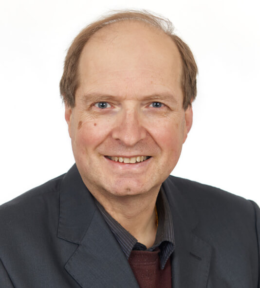 Porträt von Dr. Robert Bonell